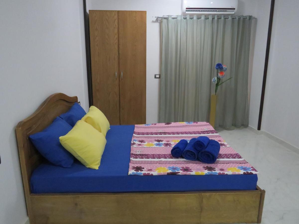 Apartment Taranto Near The Sea Redsealine Hurghada Exterior photo