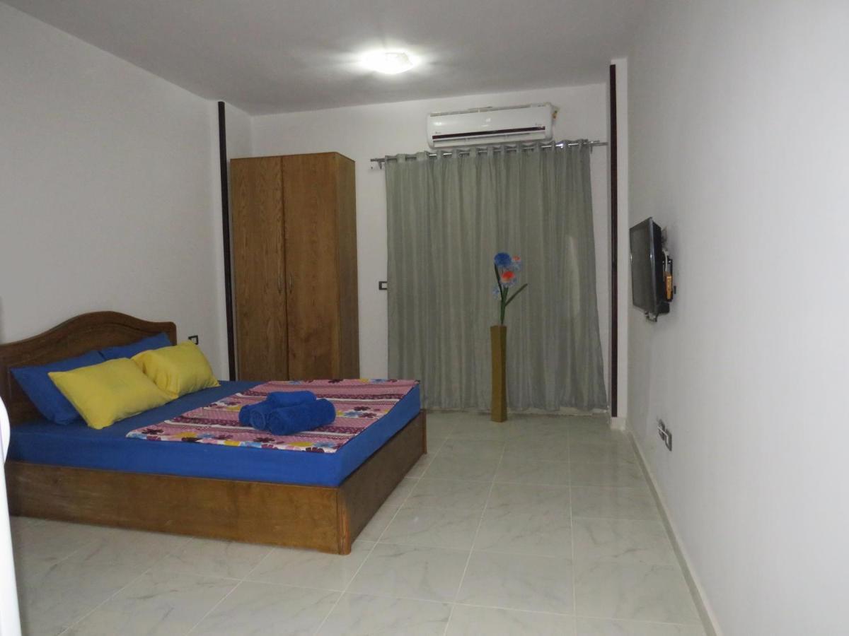 Apartment Taranto Near The Sea Redsealine Hurghada Exterior photo