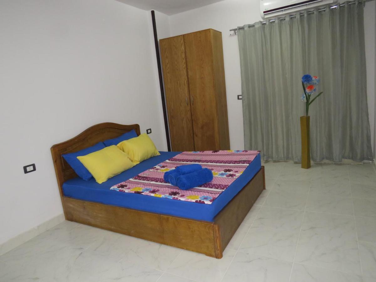 Apartment Taranto Near The Sea Redsealine Hurghada Exterior photo
