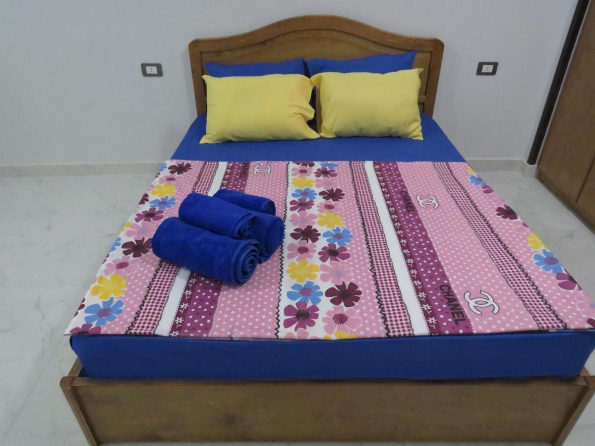 Apartment Taranto Near The Sea Redsealine Hurghada Exterior photo