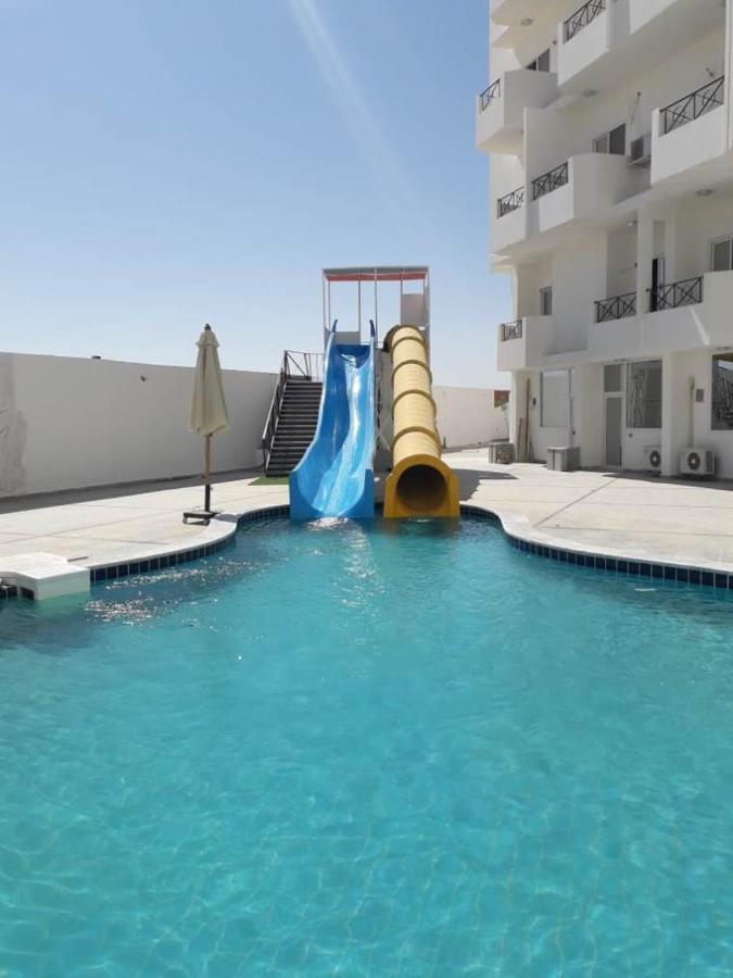 Apartment Taranto Near The Sea Redsealine Hurghada Exterior photo