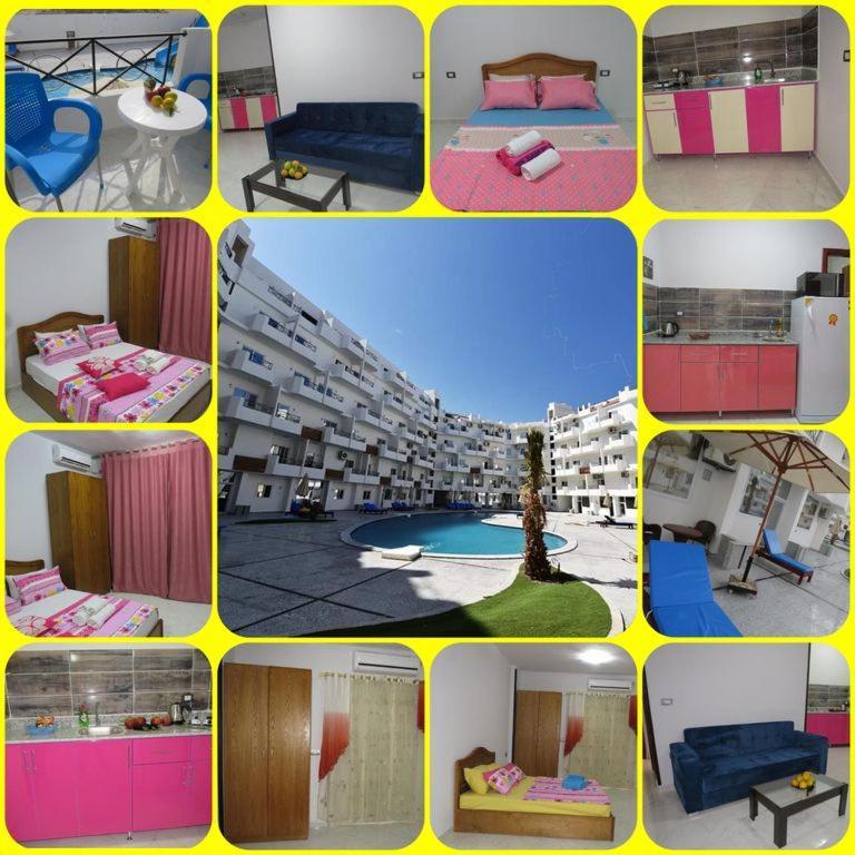 Apartment Taranto Near The Sea Redsealine Hurghada Exterior photo