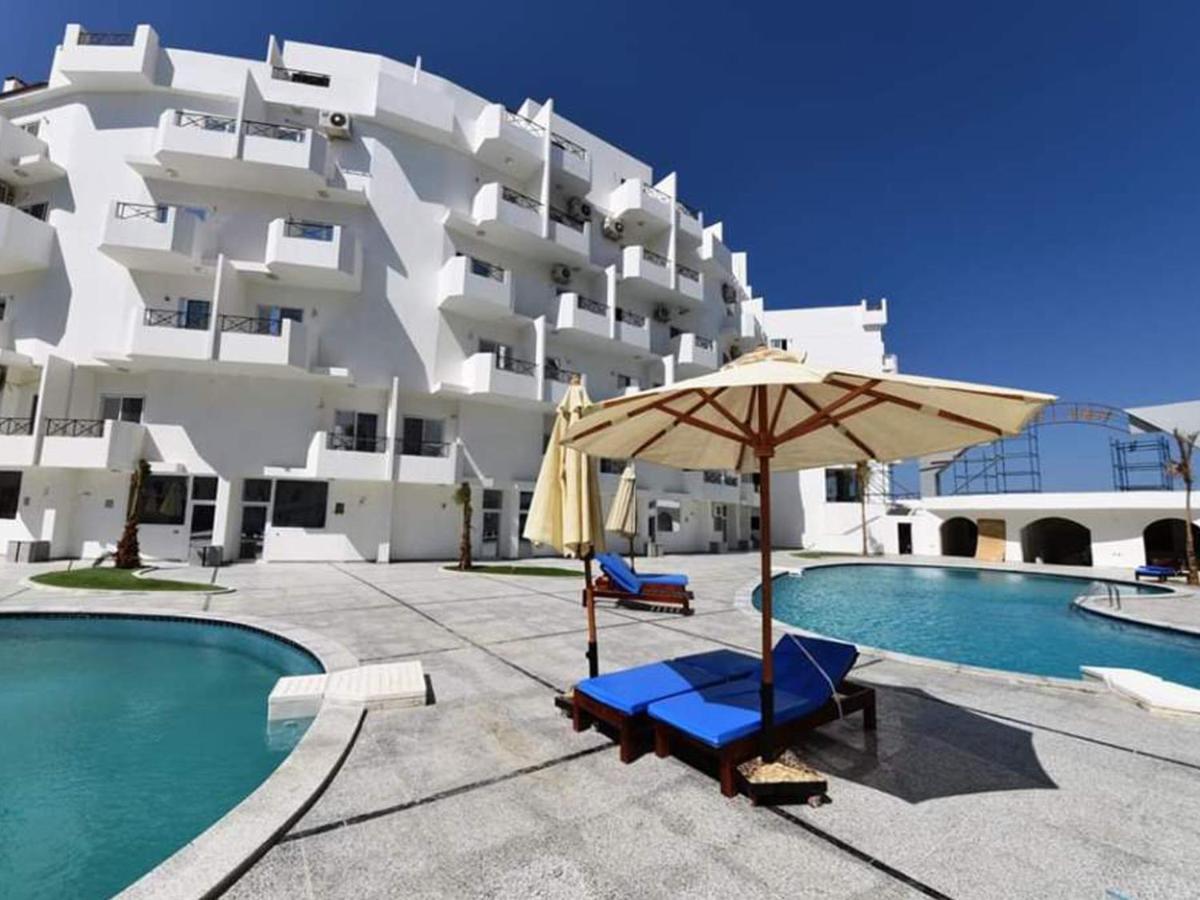 Apartment Taranto Near The Sea Redsealine Hurghada Exterior photo
