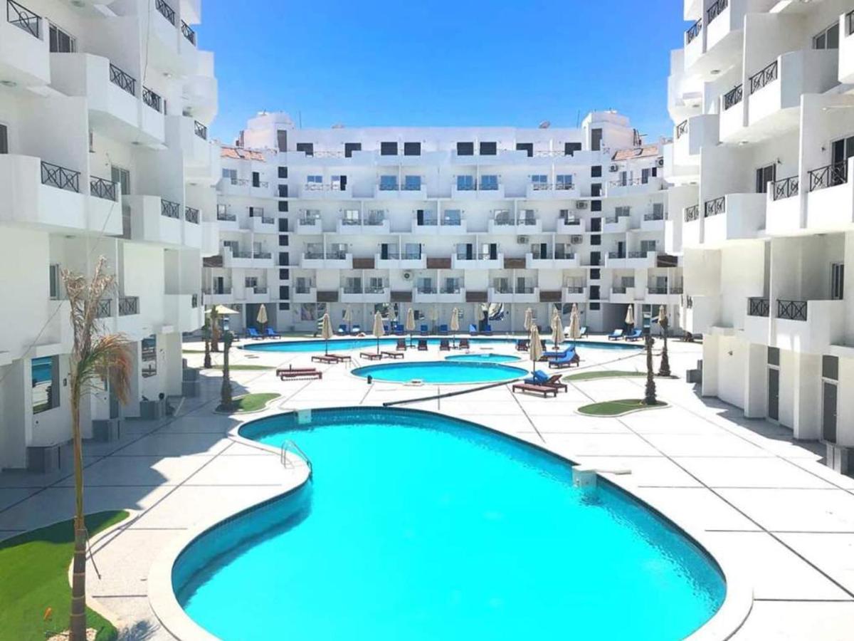 Apartment Taranto Near The Sea Redsealine Hurghada Exterior photo