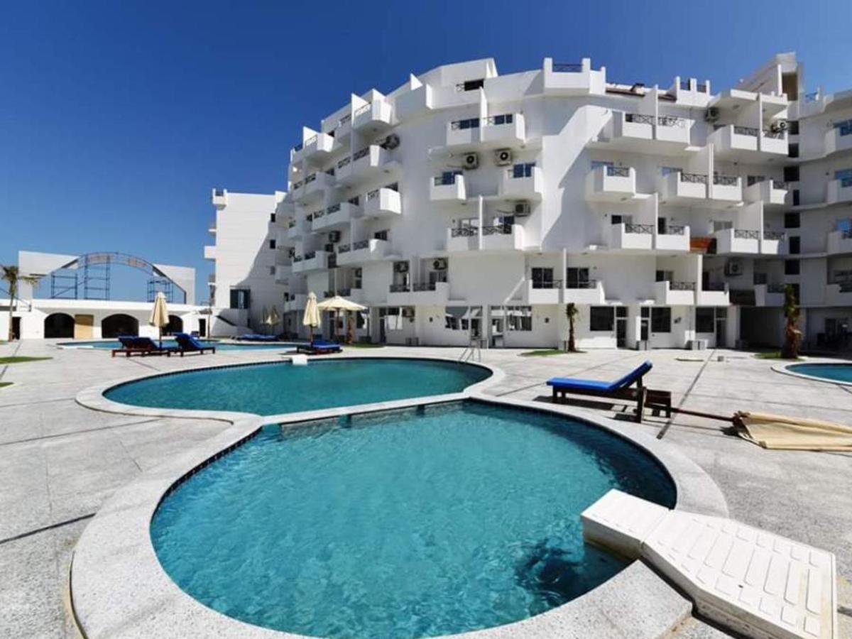 Apartment Taranto Near The Sea Redsealine Hurghada Exterior photo
