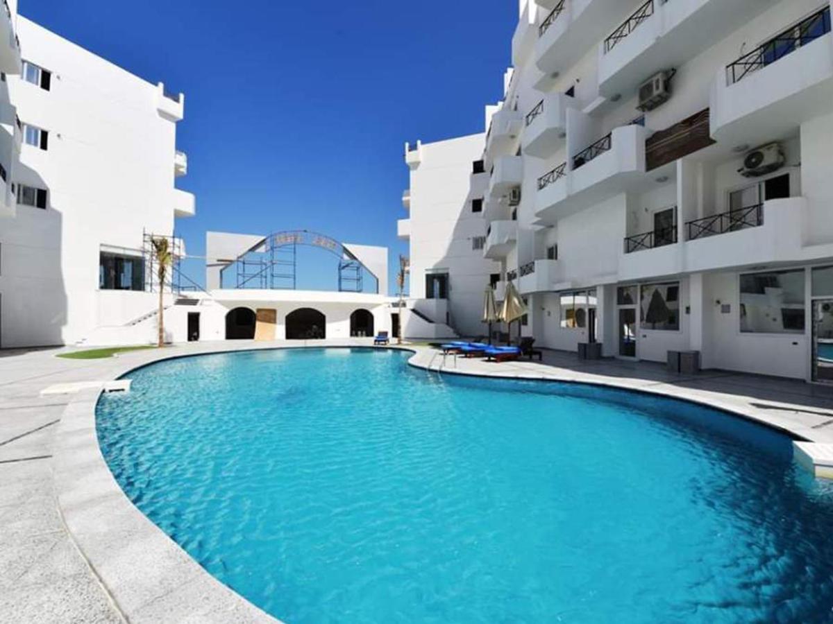 Apartment Taranto Near The Sea Redsealine Hurghada Exterior photo