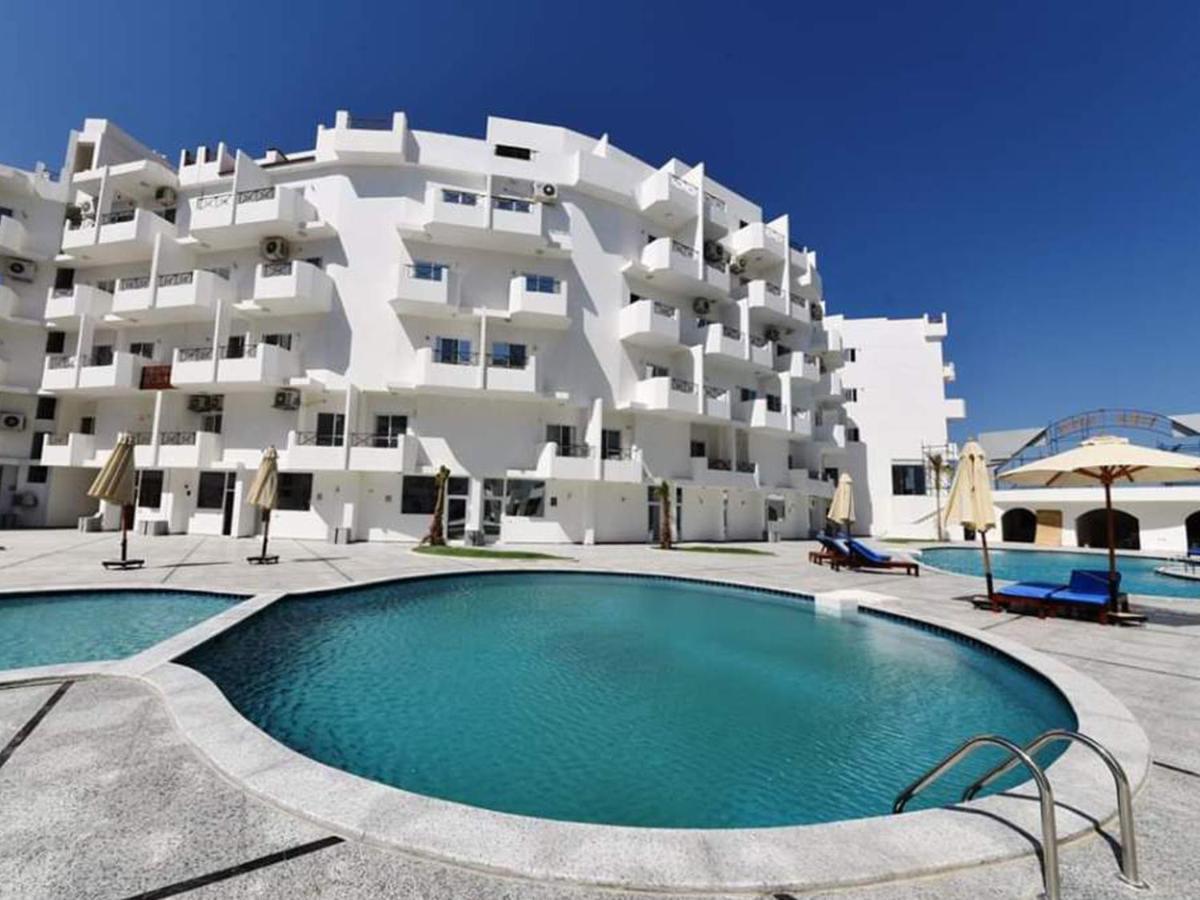 Apartment Taranto Near The Sea Redsealine Hurghada Exterior photo